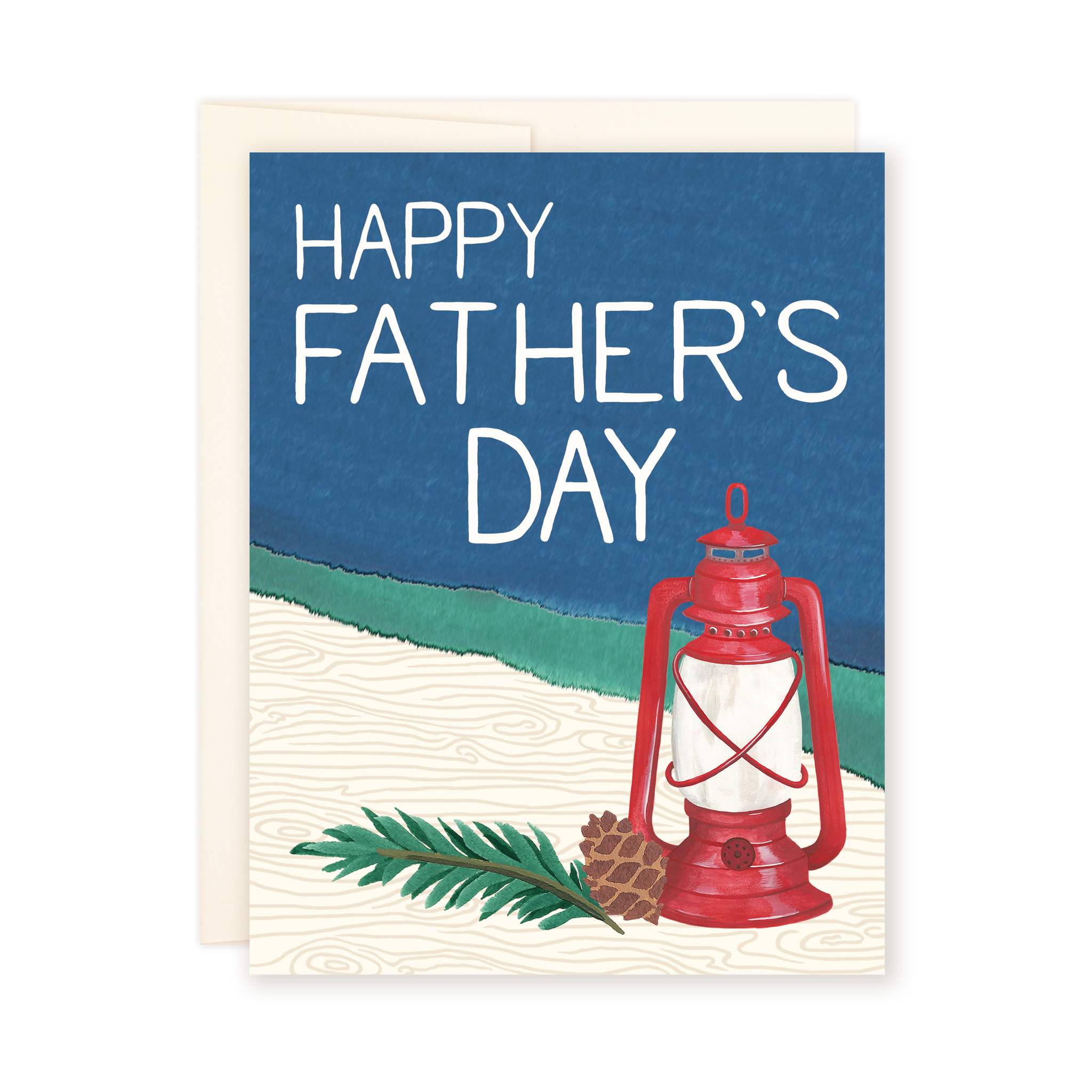 Father's Day | Camp Card