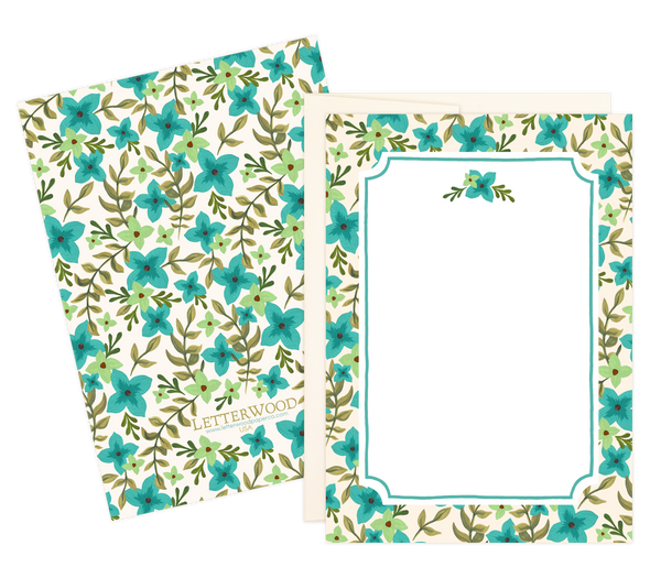 Garden by the Seashore Notes Boxed Set | Assorted