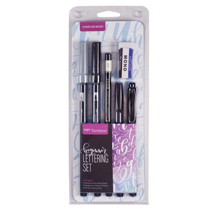 Tombow Drawing Set