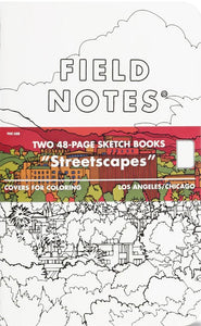 Field Notes - Streetscapes