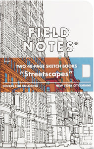Field Notes - Streetscapes