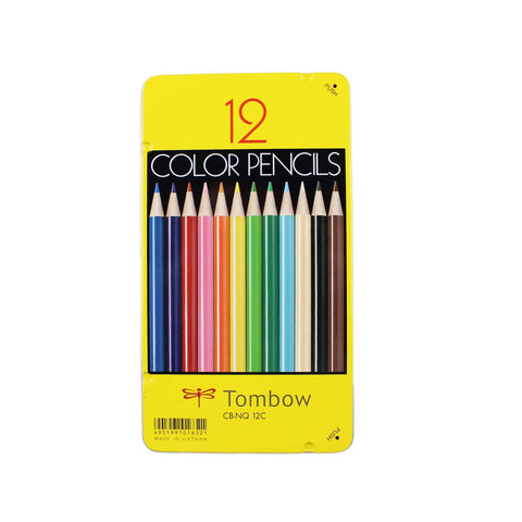 Colored Pencils | 1500 Series | Tombow