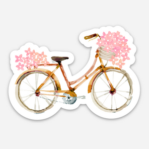 Bike Sticker