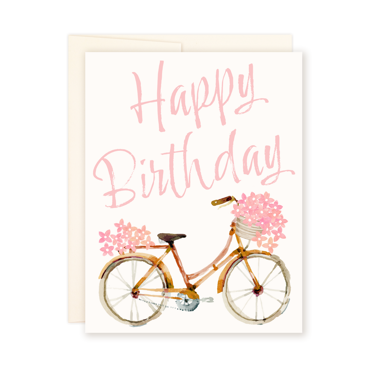 Bicicles For Birthday Cards