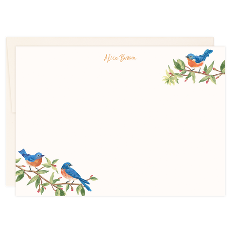Bluebirds | Classic Notes