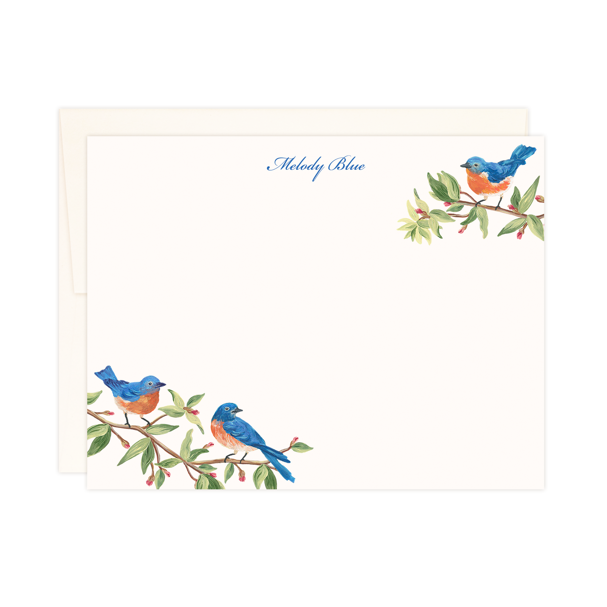 Bluebirds | Small Notes