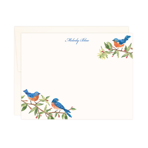 Bluebirds | Small Notes