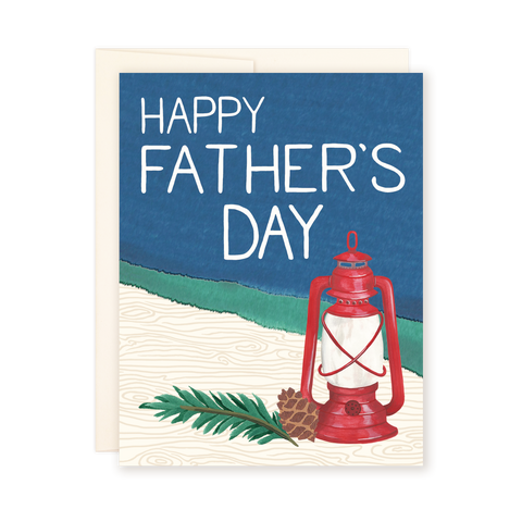 Father's Day | Camp Card