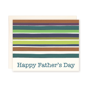 Father's Day | Stripes Card