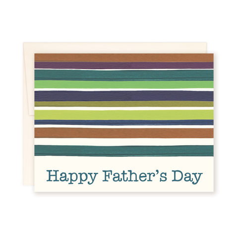 Father's Day | Stripes Card