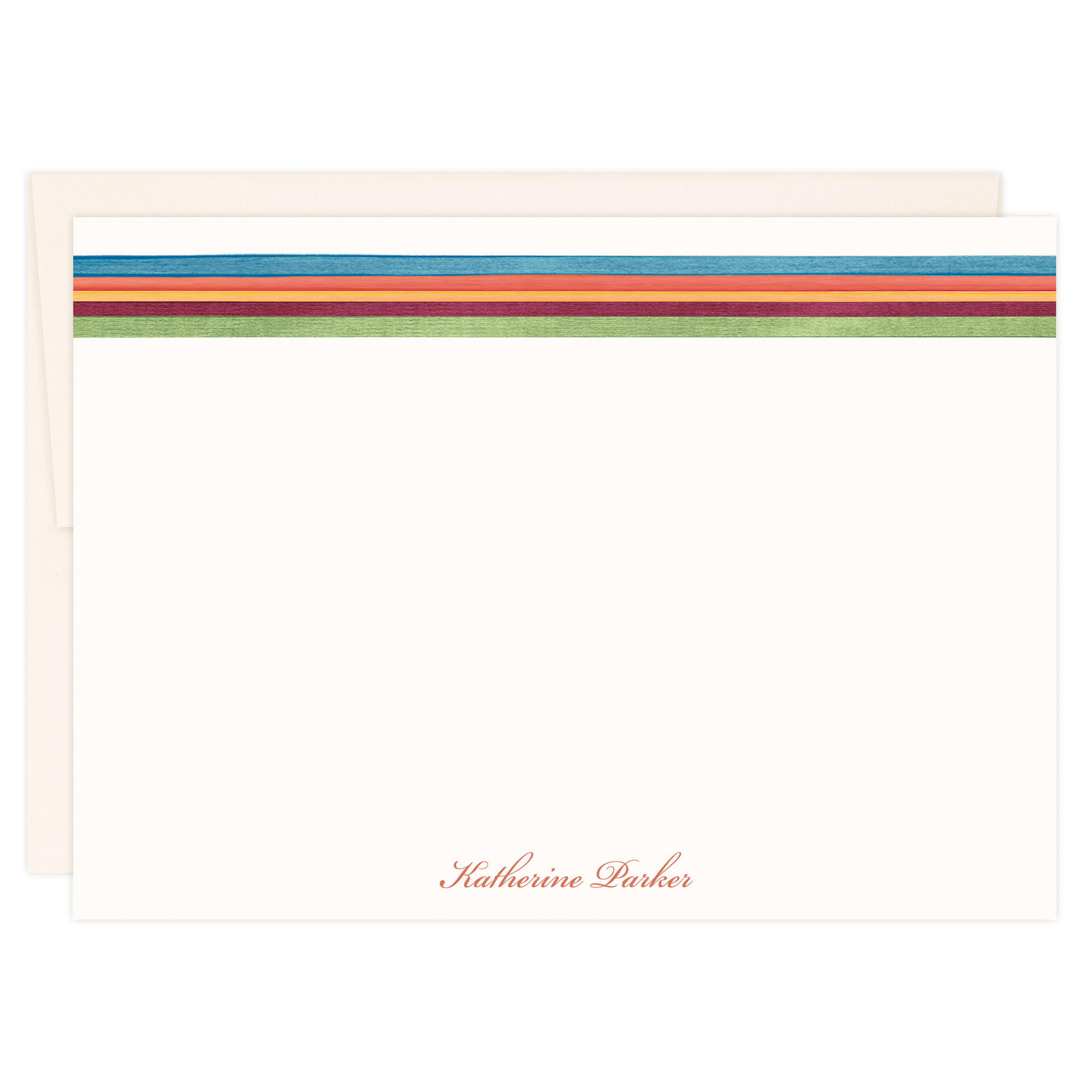 Canteen Stripes | Classic Notes