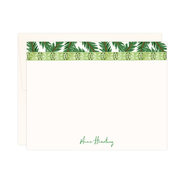 Greenery | Small Notes