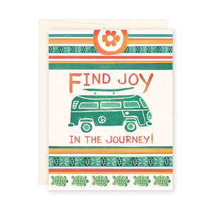 Joy in the Journey Card