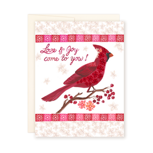 Love & Joy Card