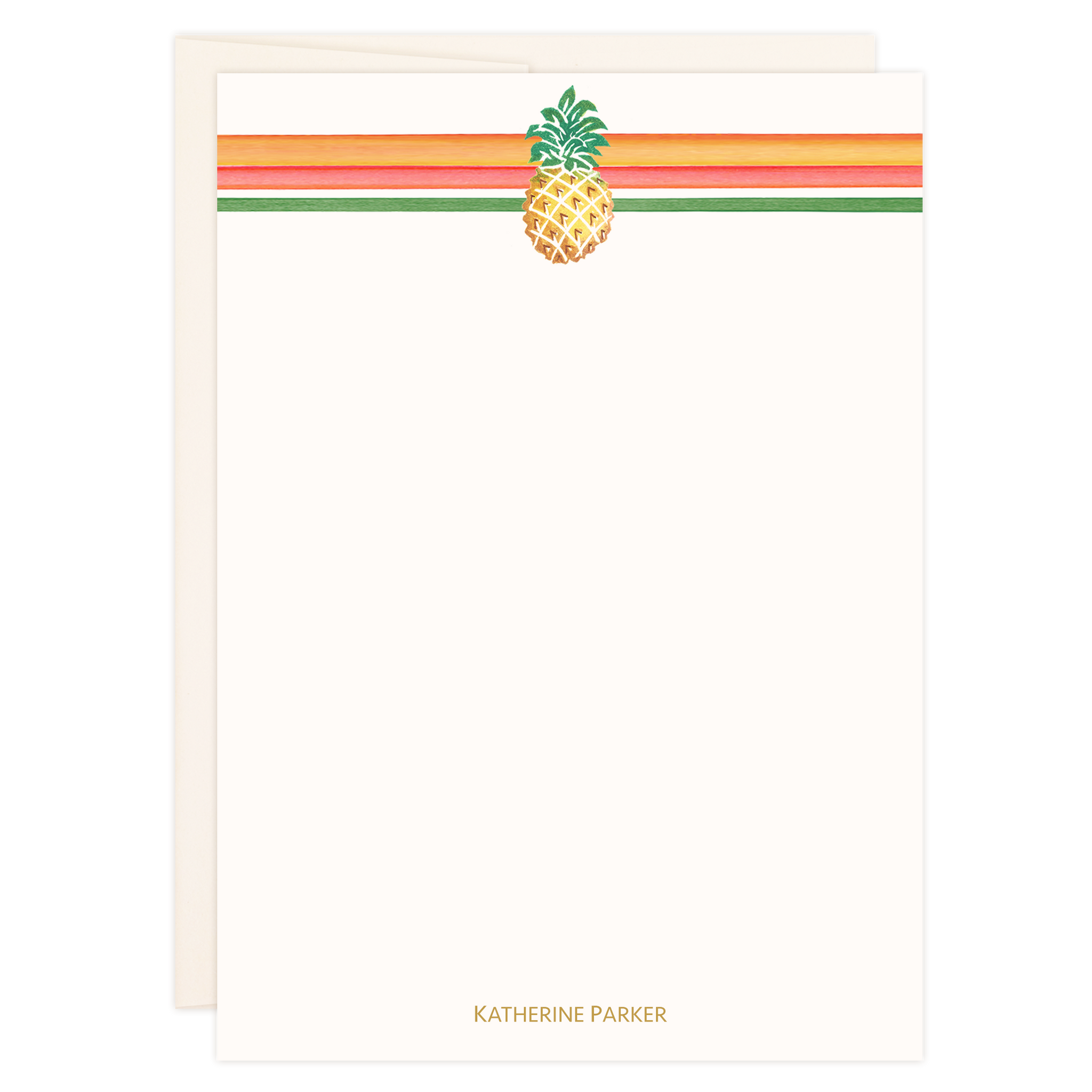 Pineapple | Classic Notes