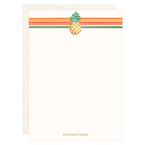 Pineapple | Classic Notes