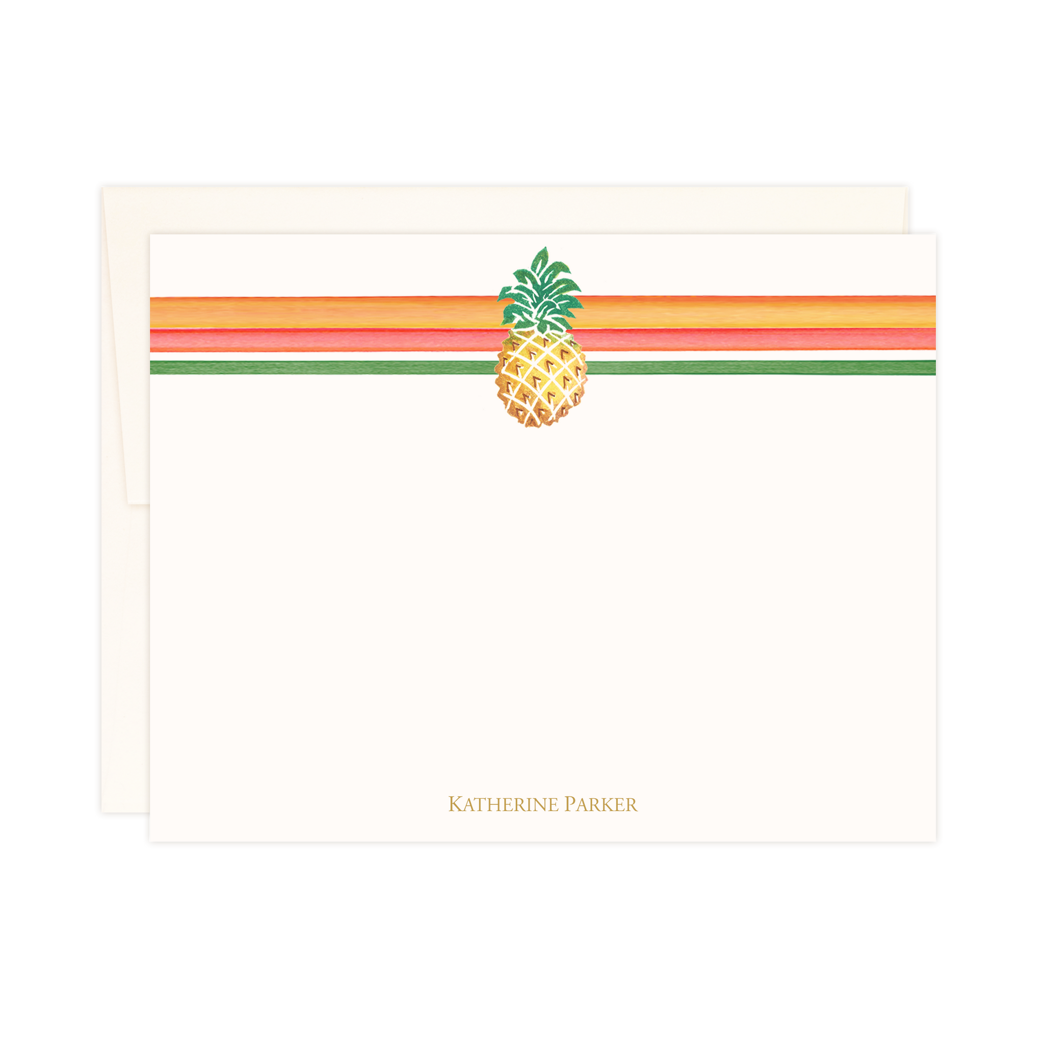 Pineapple | Small Notes