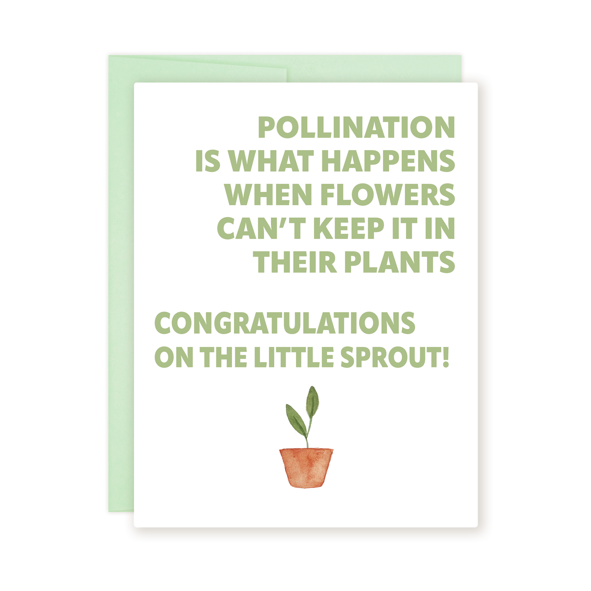 Pollination Card