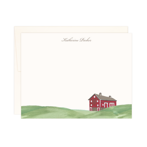 Red Barn | Small Notes