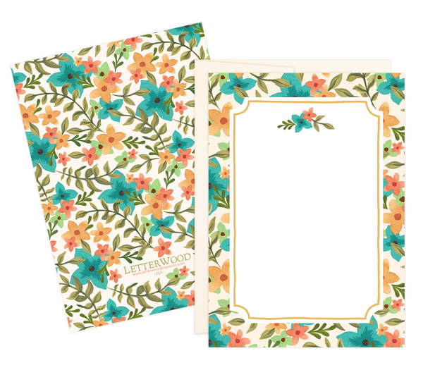 Garden by the Seashore Notes Boxed Set | Assorted