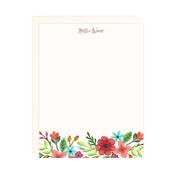 Country Rose fig. 1 | Small Notes