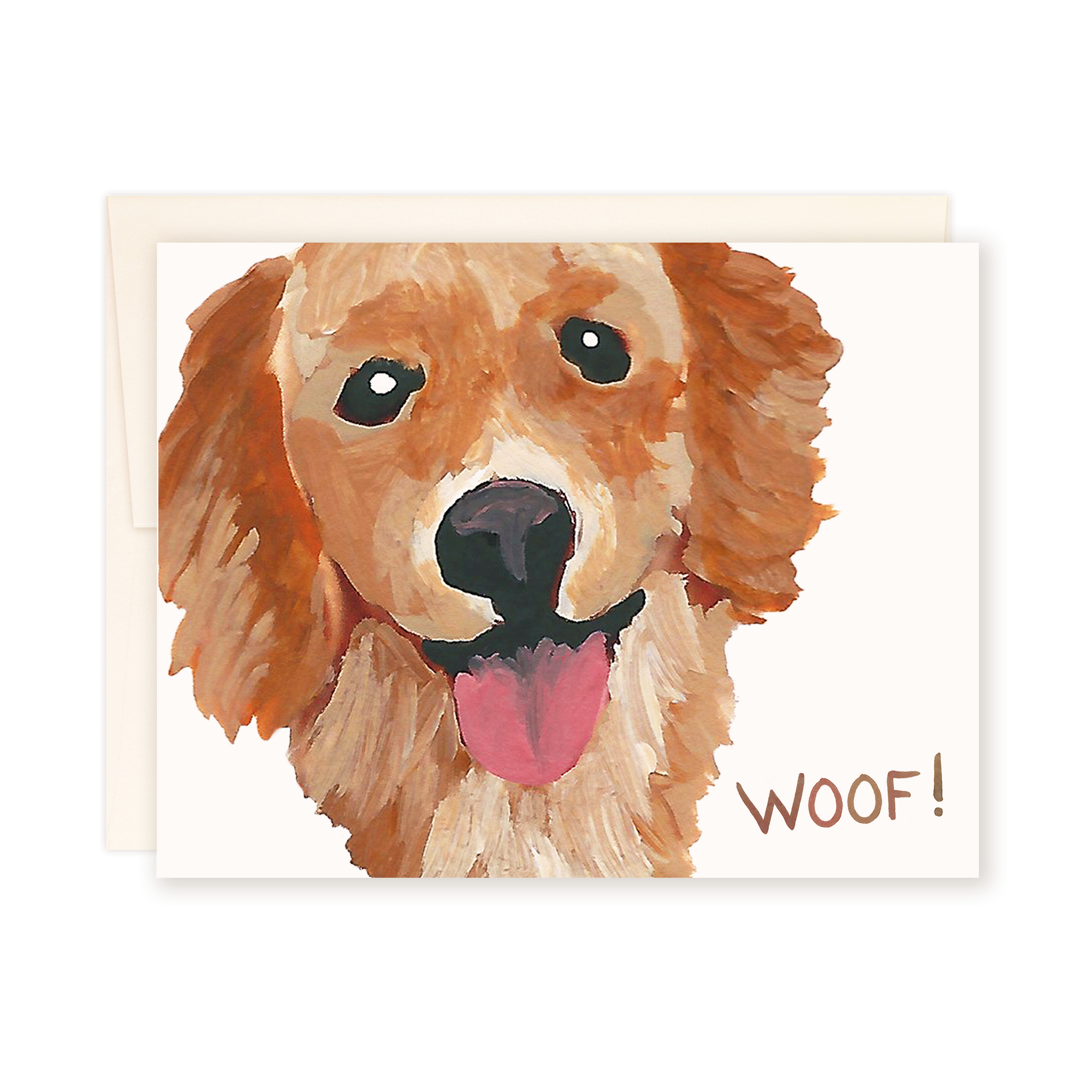 Woof! Card