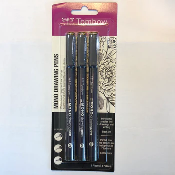 MONO Drawing Pencil & Pen Sets